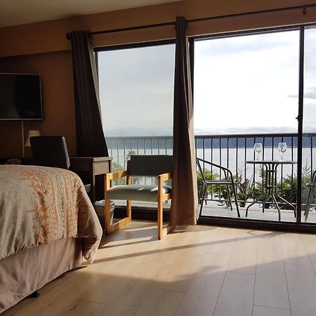 קמפבל ריבר Above Tide Motel מראה חיצוני תמונה