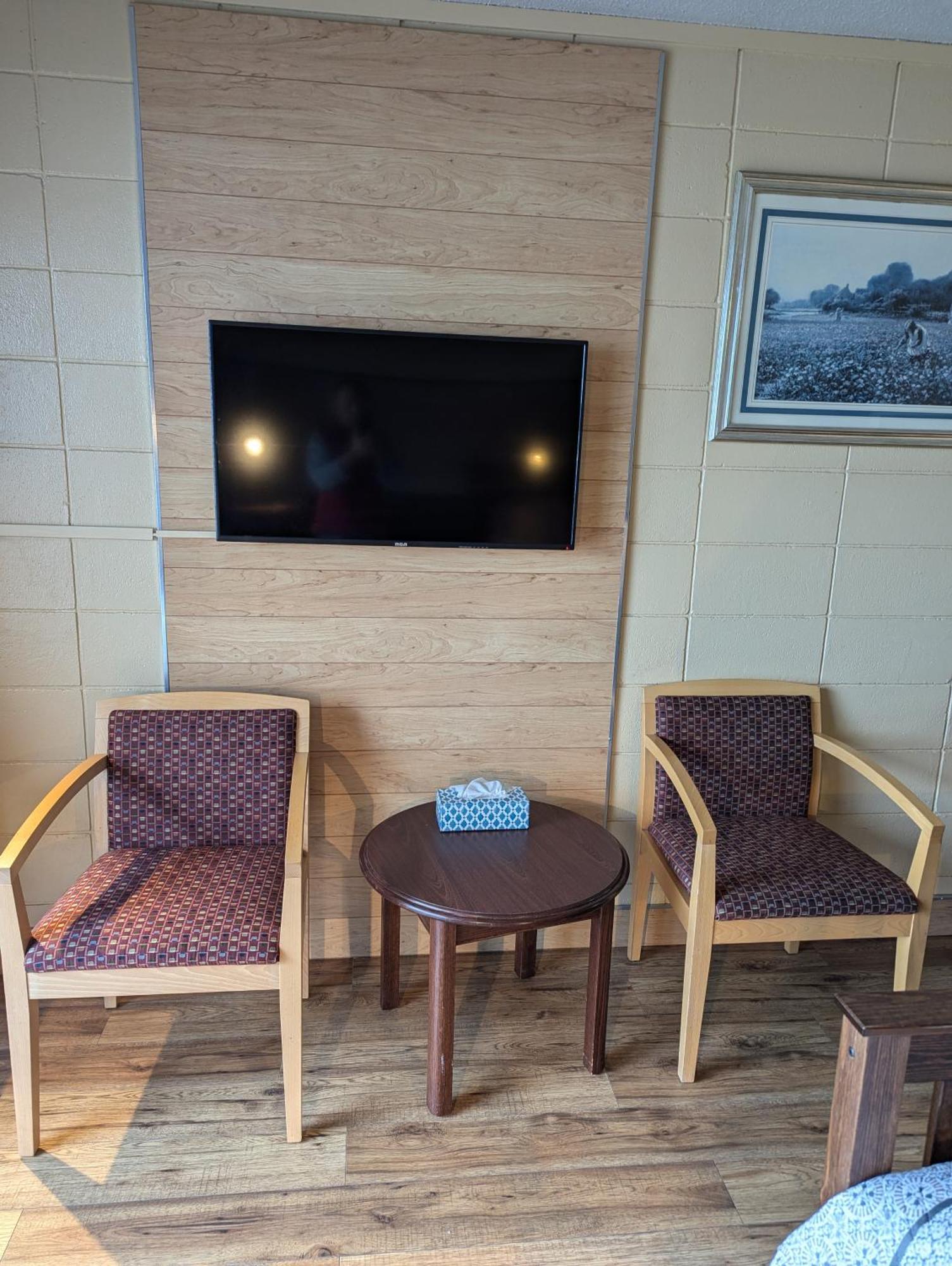 קמפבל ריבר Above Tide Motel מראה חיצוני תמונה