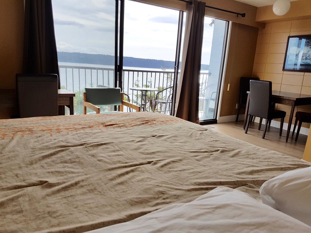 קמפבל ריבר Above Tide Motel מראה חיצוני תמונה