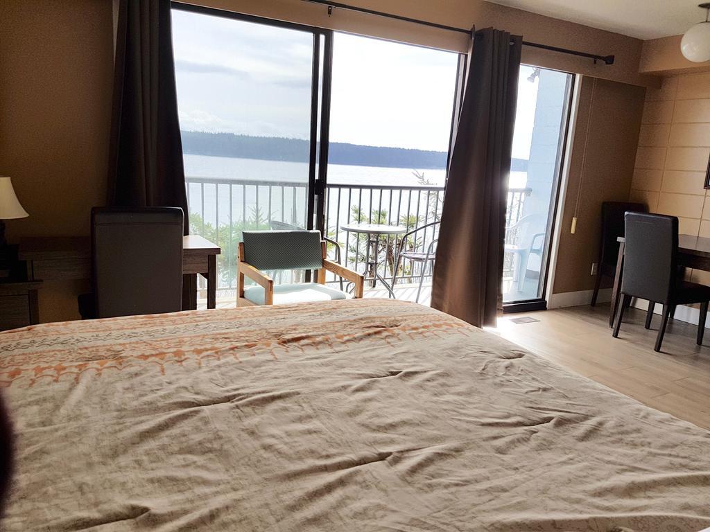 קמפבל ריבר Above Tide Motel מראה חיצוני תמונה