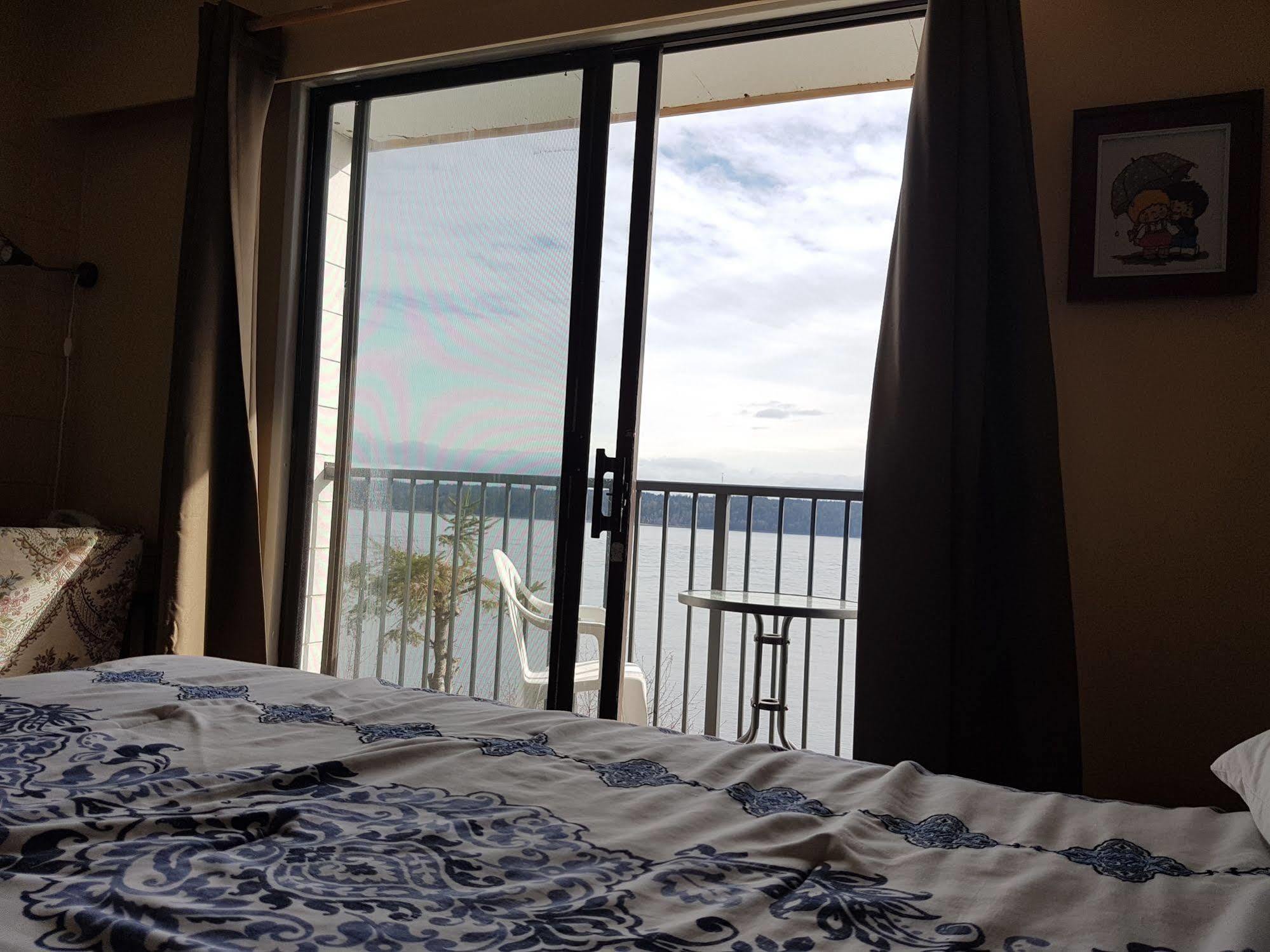 קמפבל ריבר Above Tide Motel מראה חיצוני תמונה