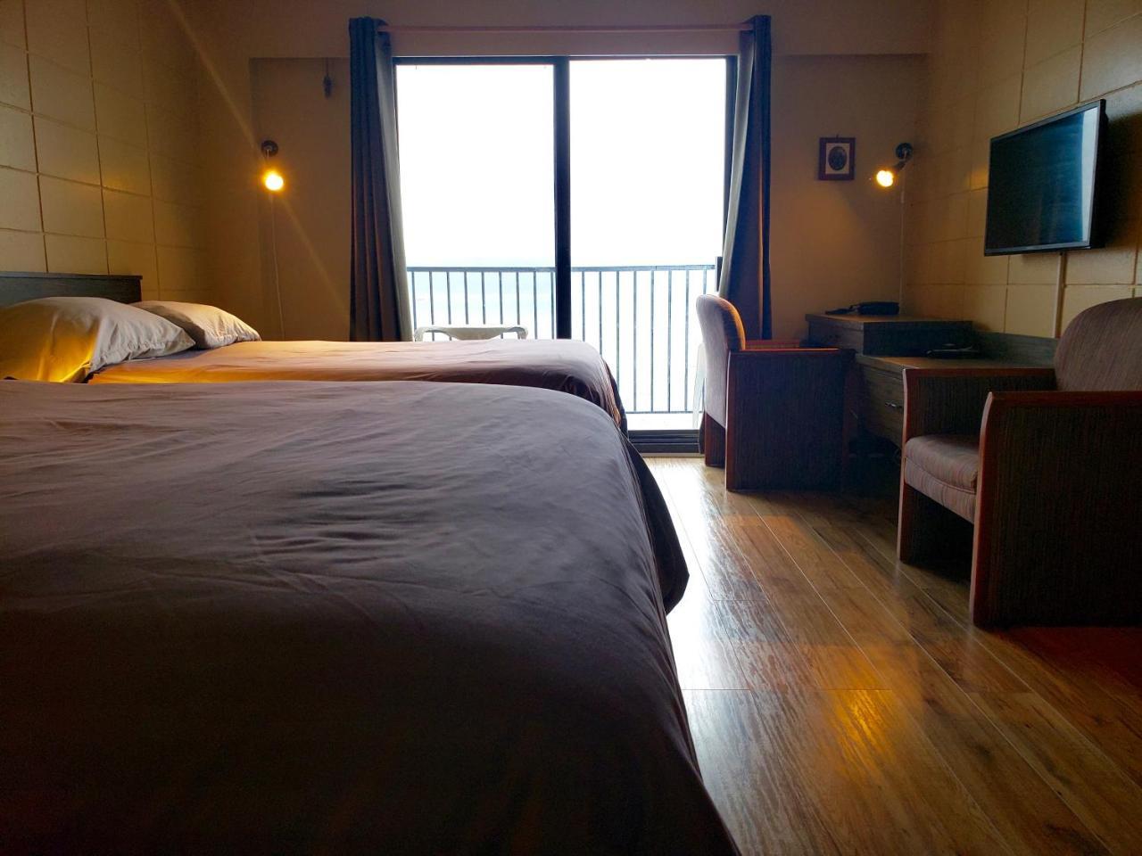 קמפבל ריבר Above Tide Motel מראה חיצוני תמונה